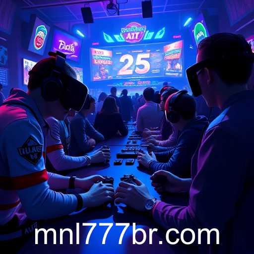 Gaming Trends Explode with mnl777's Latest Innovations