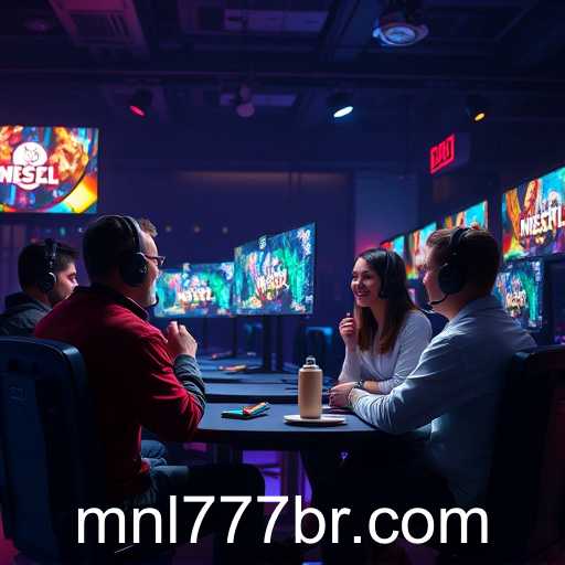 Revamping Online Gaming: mnl777's Evolution
